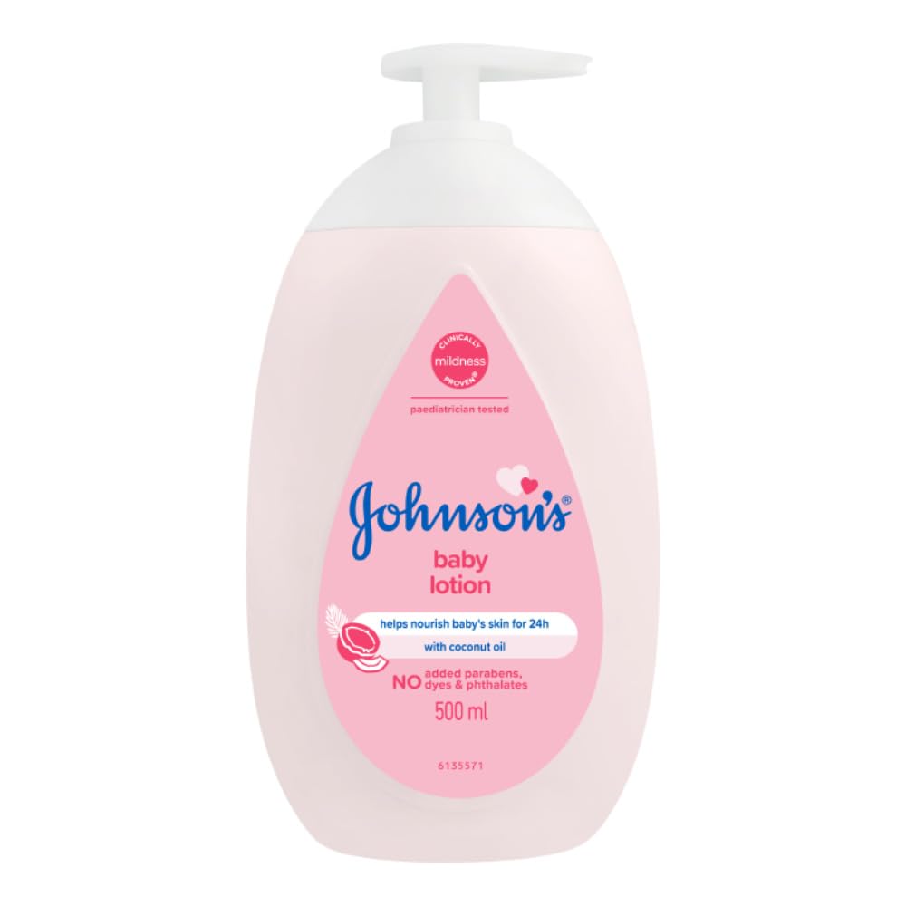 Johnson’s Baby Lotion-500ml