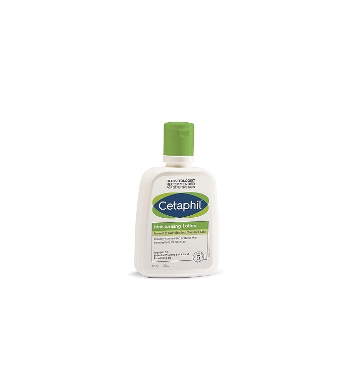 Cetaphil Moisturizing Lotion For Normal To Combination,...