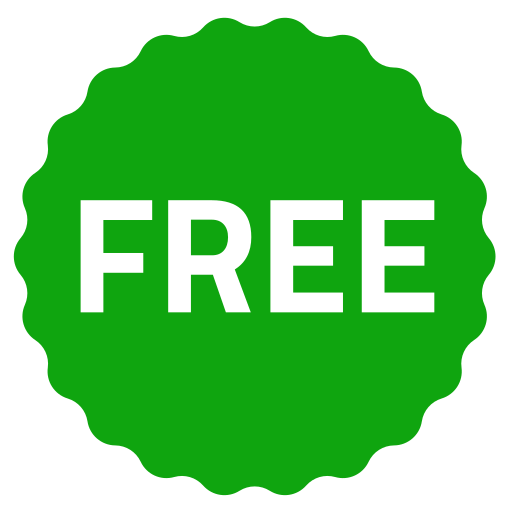 Free Delivery Icon