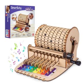 Music Machine| 8-14 years | DIY STEM Construction Toy