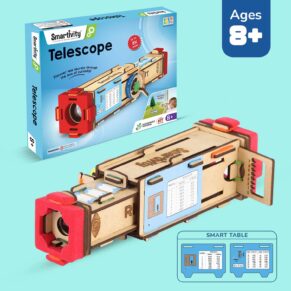 Pirateâ€™s Telescope | 8-14 years | DIY STEM Construction Toy