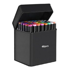 Marker Pens set 48 pc