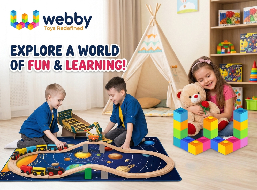 Webby Toys