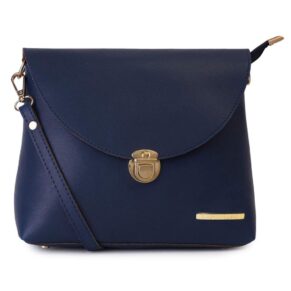 LAPIS O LUPO Women Fashion Cross-body Leatherette Adjustable Sling Bags