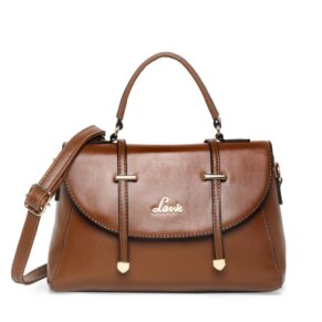 Lavie BEECH FLAP SATCHEL-LADIES HANDBAG