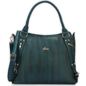 Lavie Women's Faroe Satchel Handbag for Women | Satchel Bag for Work | Ladies purse | Stylish Shoulder Bag | Gift For Women
